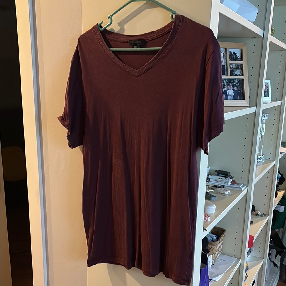 Twenty Red Short Sleeve Relaxed T-Shirt